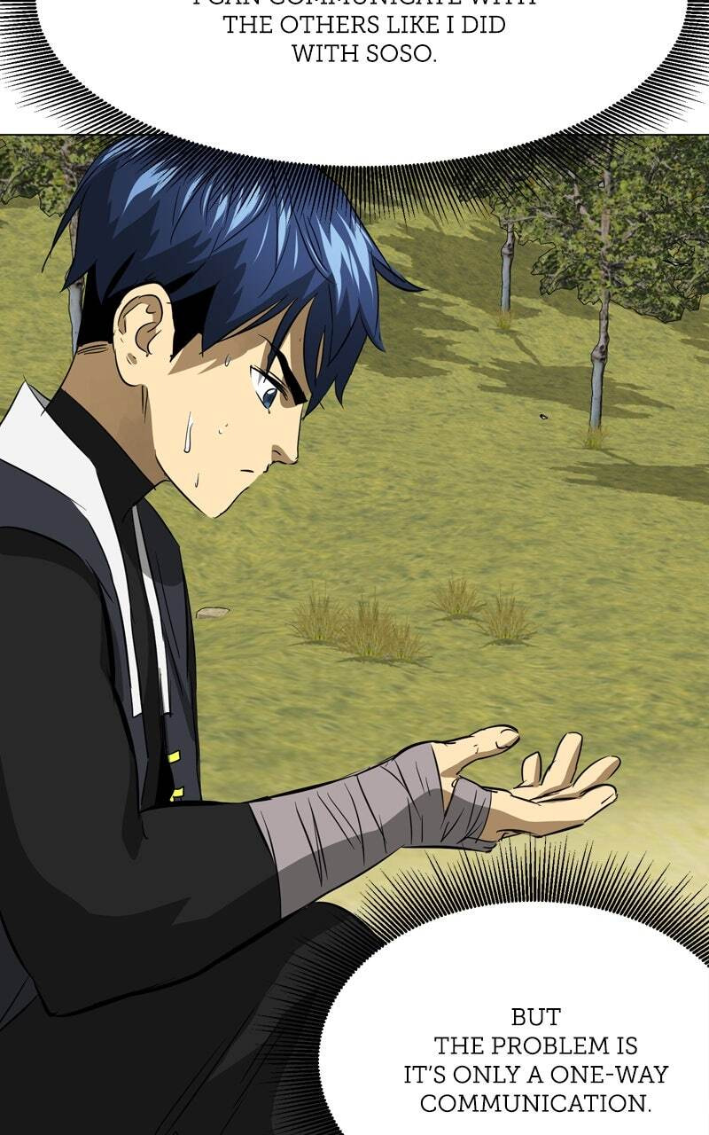 Read Infinite Leveling: Murim chapter 137 image 38 on Lezhin