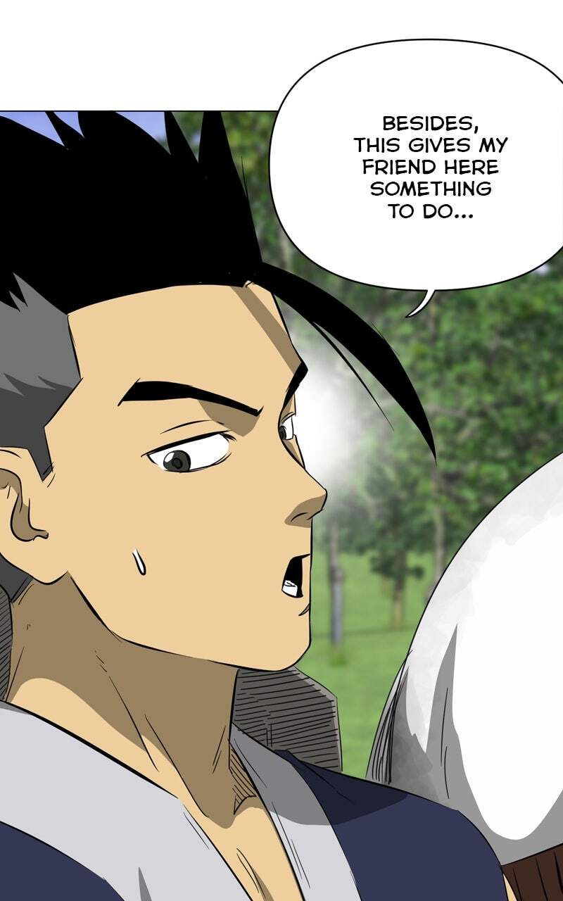 Read Infinite Leveling: Murim chapter 137 image 4 on Lezhin