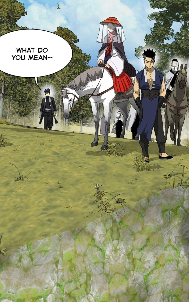 Read Infinite Leveling: Murim chapter 137 image 44 on Lezhin