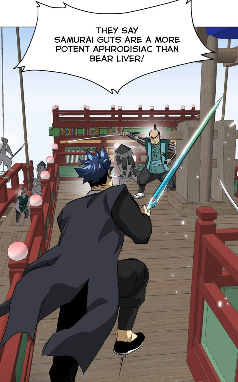Read Infinite Leveling: Murim chapter 137 image 70 on Lezhin