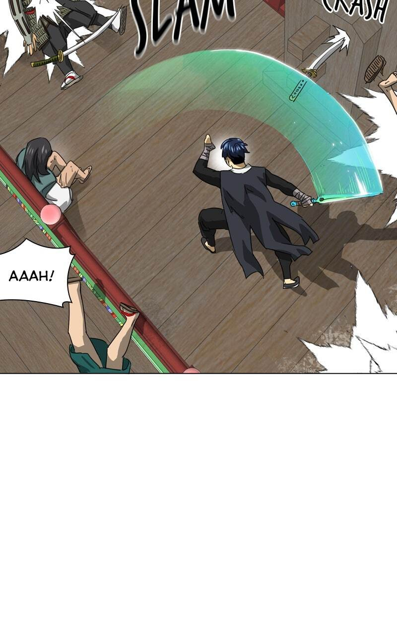 Read Infinite Leveling: Murim chapter 137 image 79 on Lezhin
