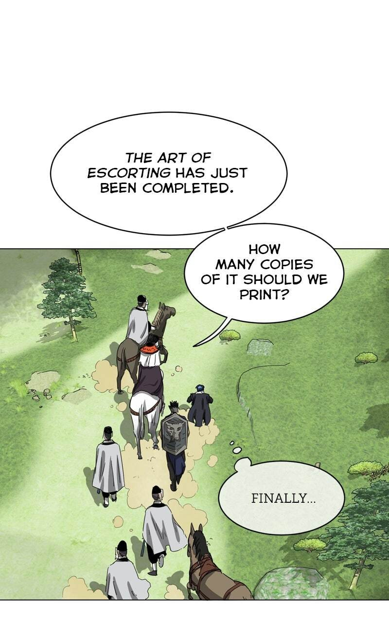 Read Infinite Leveling: Murim chapter 137 image 9 on Lezhin