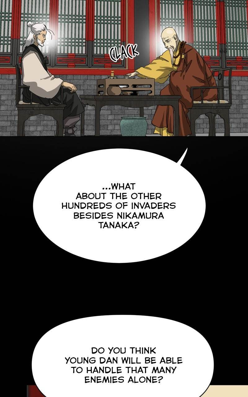 Read Infinite Leveling: Murim chapter 138 image 103 on Lezhin
