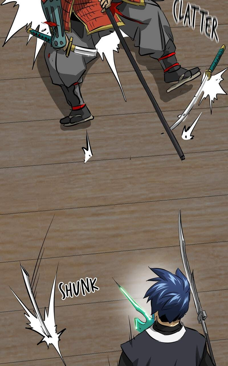 Read Infinite Leveling: Murim chapter 138 image 17 on Lezhin
