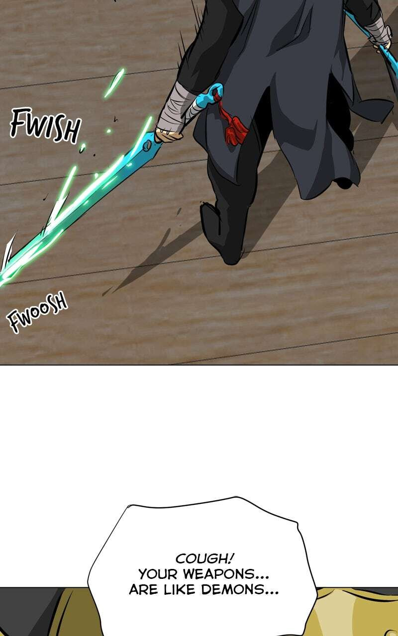 Read Infinite Leveling: Murim chapter 138 image 18 on Lezhin