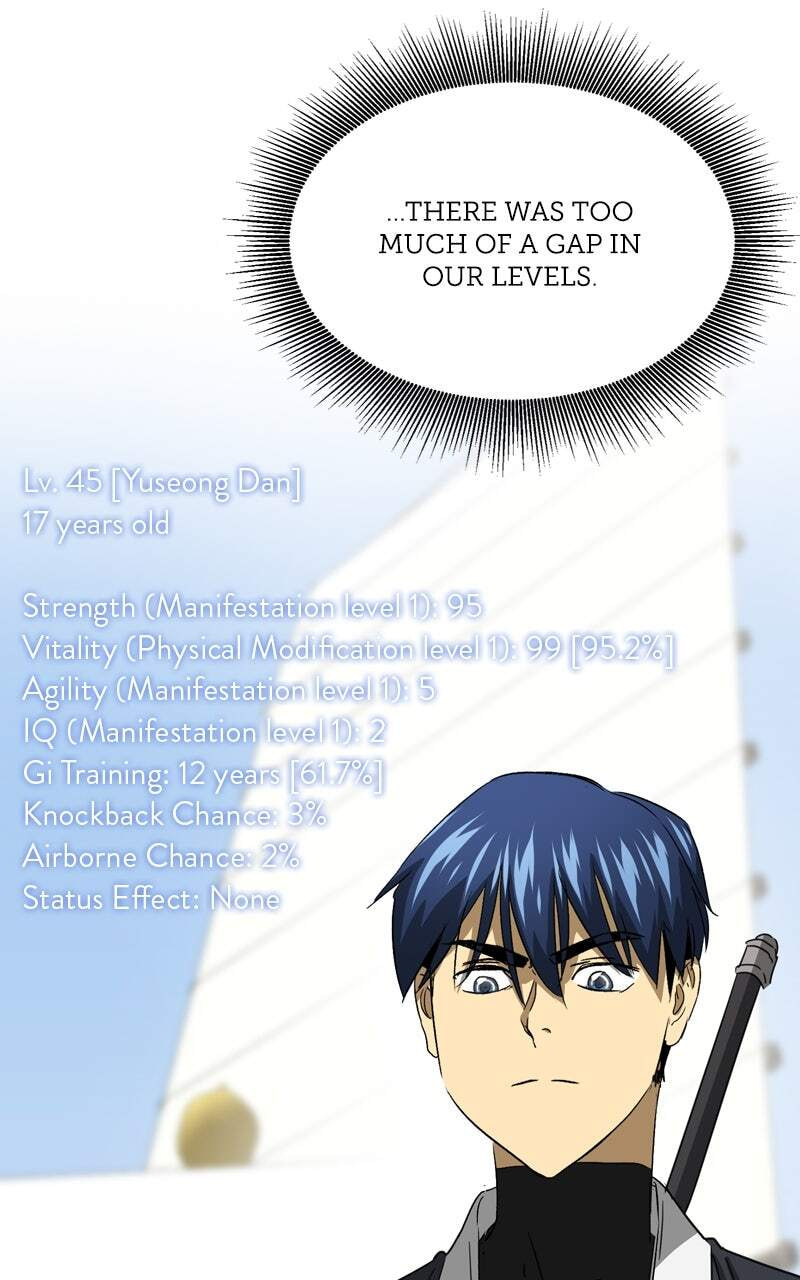 Read Infinite Leveling: Murim chapter 138 image 26 on Lezhin