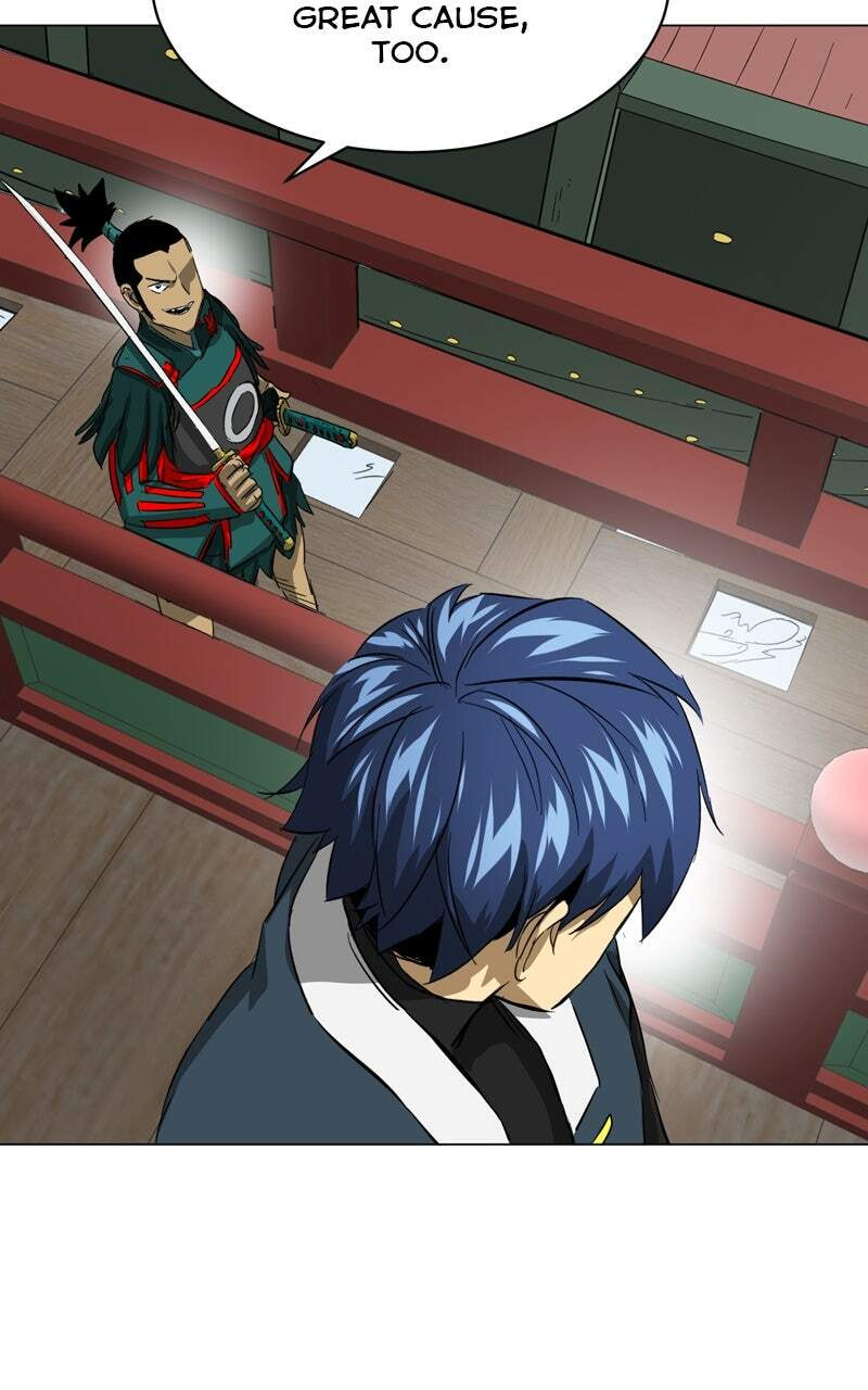 Read Infinite Leveling: Murim chapter 138 image 49 on Lezhin