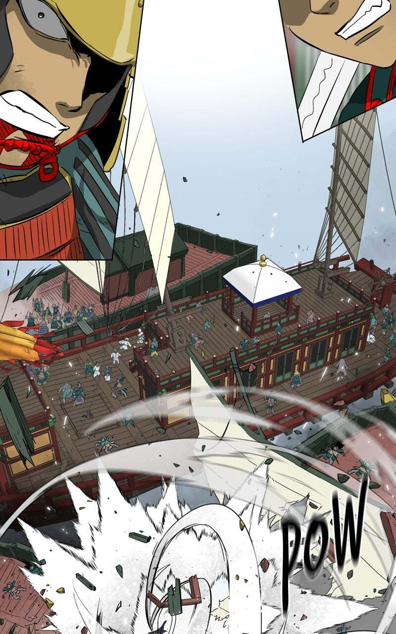 Read Infinite Leveling: Murim chapter 138 image 85 on Lezhin