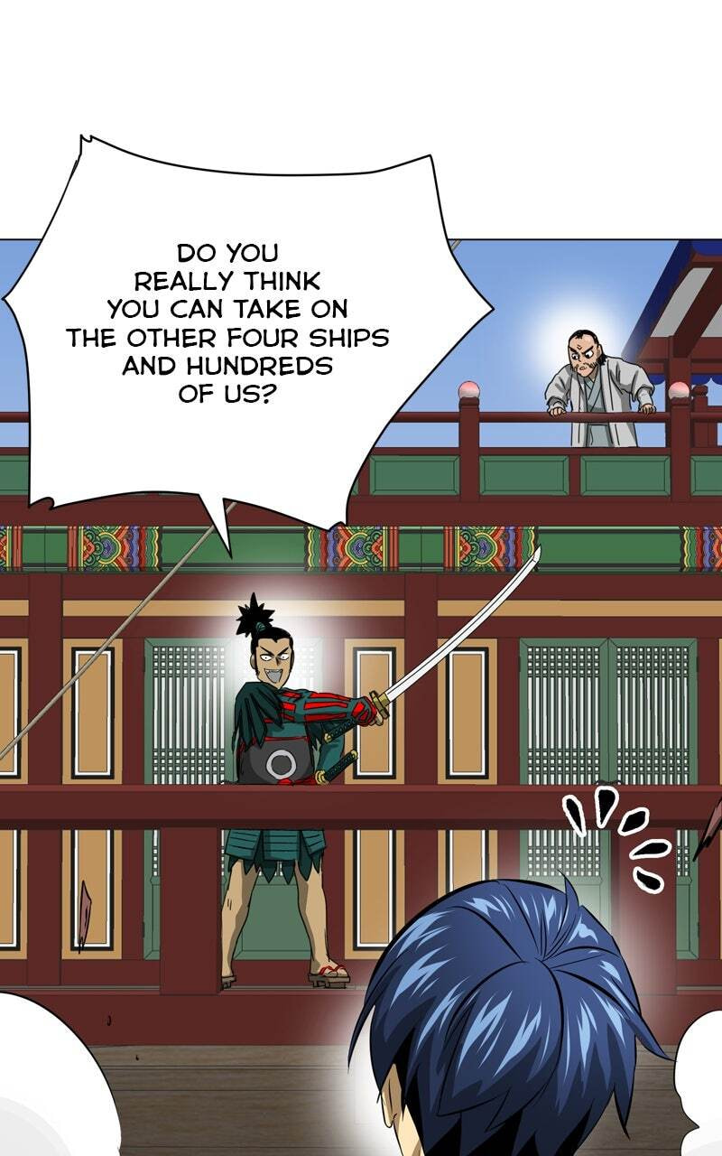 Read Infinite Leveling: Murim chapter 138 image 93 on Lezhin