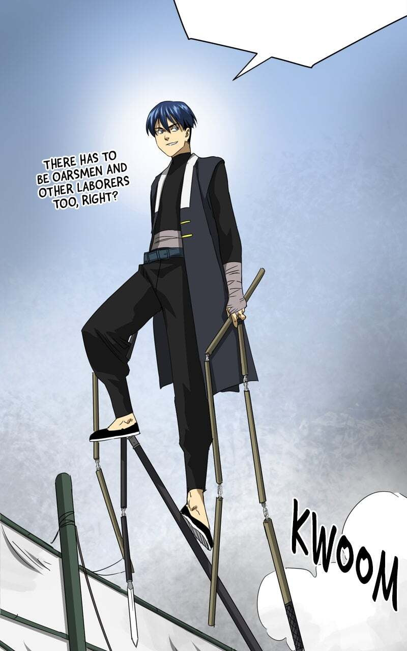 Read Infinite Leveling: Murim chapter 138 image 98 on Lezhin