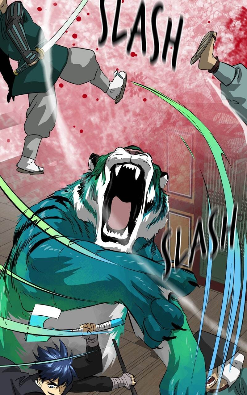 Read Infinite Leveling: Murim chapter 139 image 11 on Lezhin