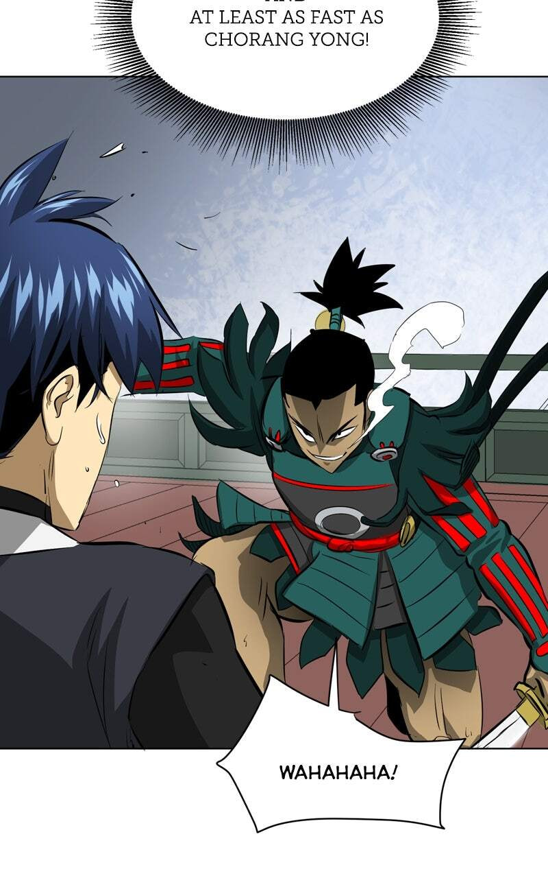 Read Infinite Leveling: Murim chapter 139 image 118 on Lezhin