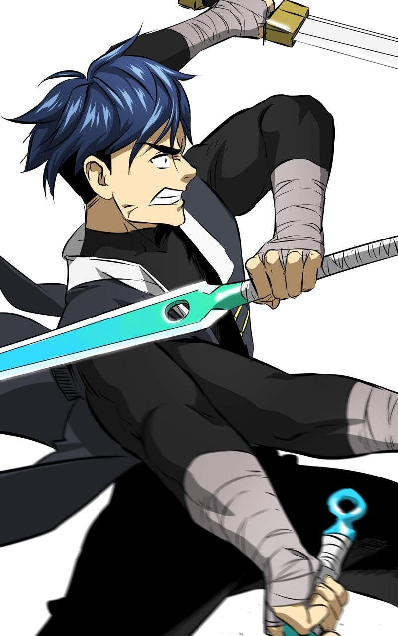 Read Infinite Leveling: Murim chapter 139 image 127 on Lezhin