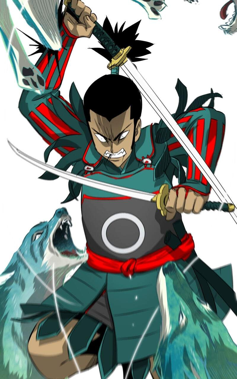 Read Infinite Leveling: Murim chapter 139 image 133 on Lezhin