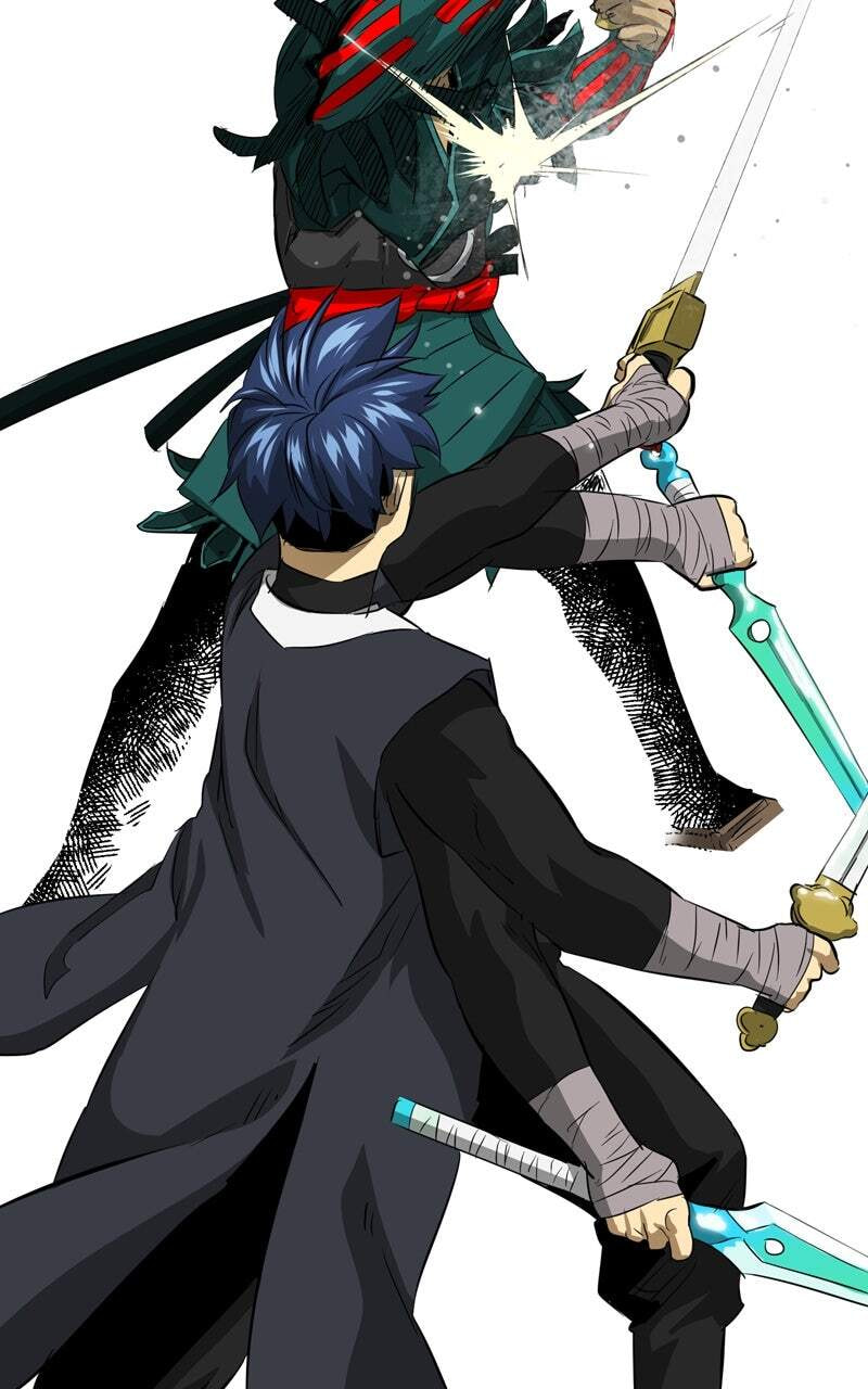 Read Infinite Leveling: Murim chapter 139 image 162 on Lezhin