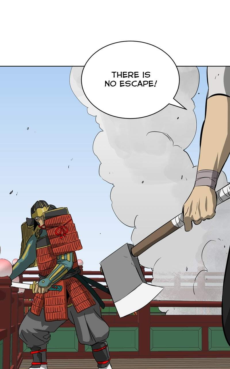 Read Infinite Leveling: Murim chapter 139 image 32 on Lezhin