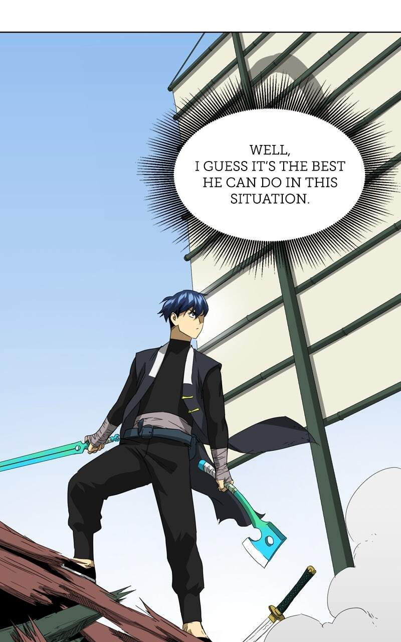 Read Infinite Leveling: Murim chapter 139 image 42 on Lezhin