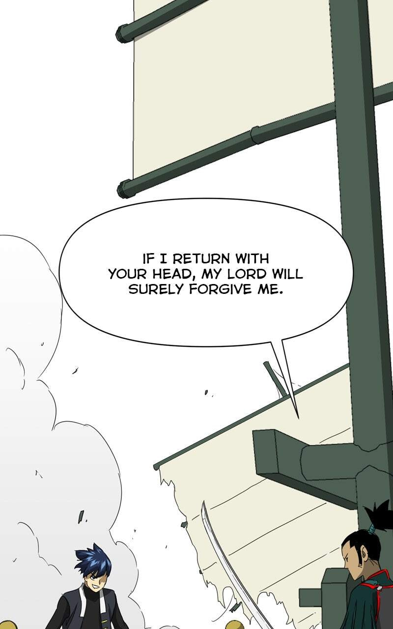 Read Infinite Leveling: Murim chapter 139 image 55 on Lezhin