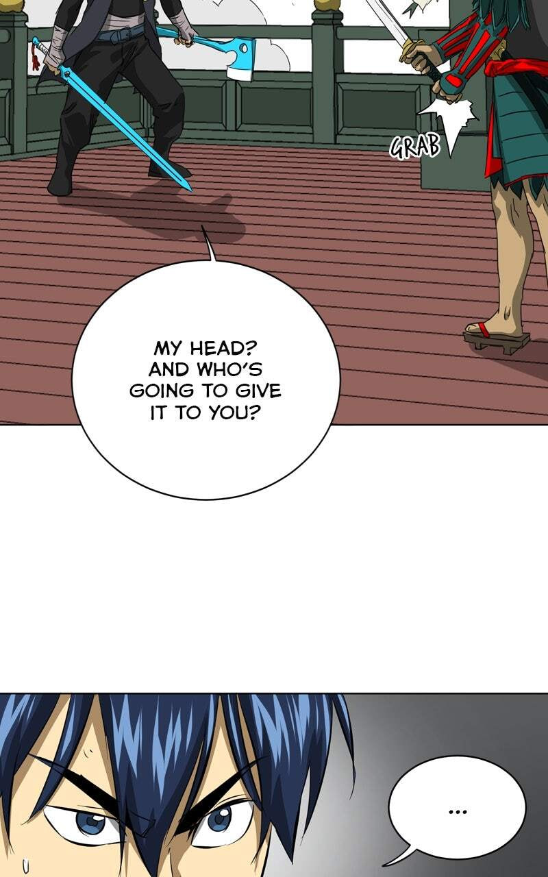 Read Infinite Leveling: Murim chapter 139 image 56 on Lezhin