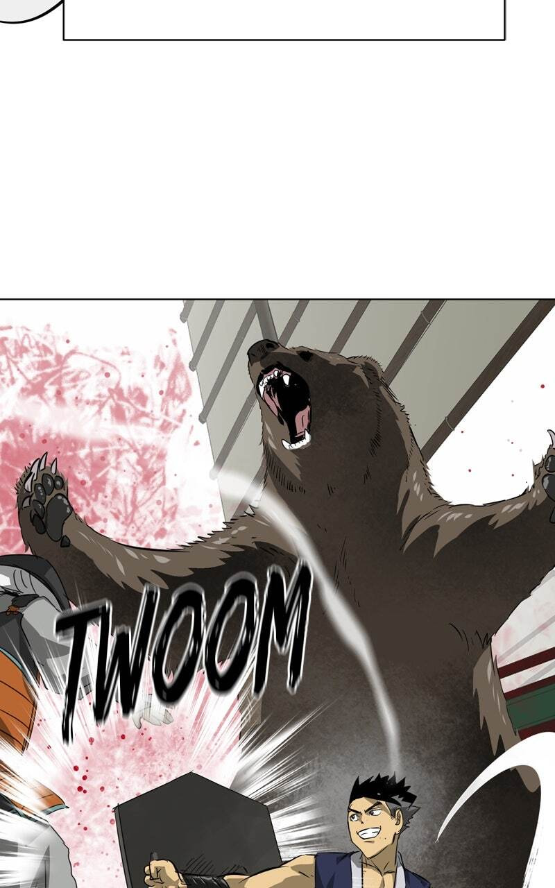 Read Infinite Leveling: Murim chapter 139 image 8 on Lezhin
