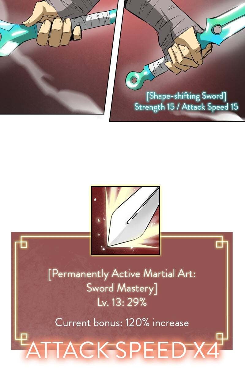 Read Infinite Leveling: Murim chapter 139 image 93 on Lezhin