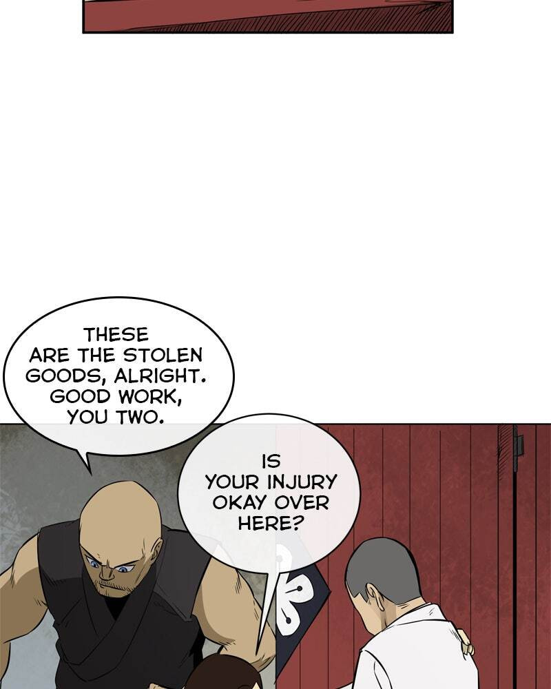 Read Infinite Leveling: Murim chapter 14 image 1 on Lezhin