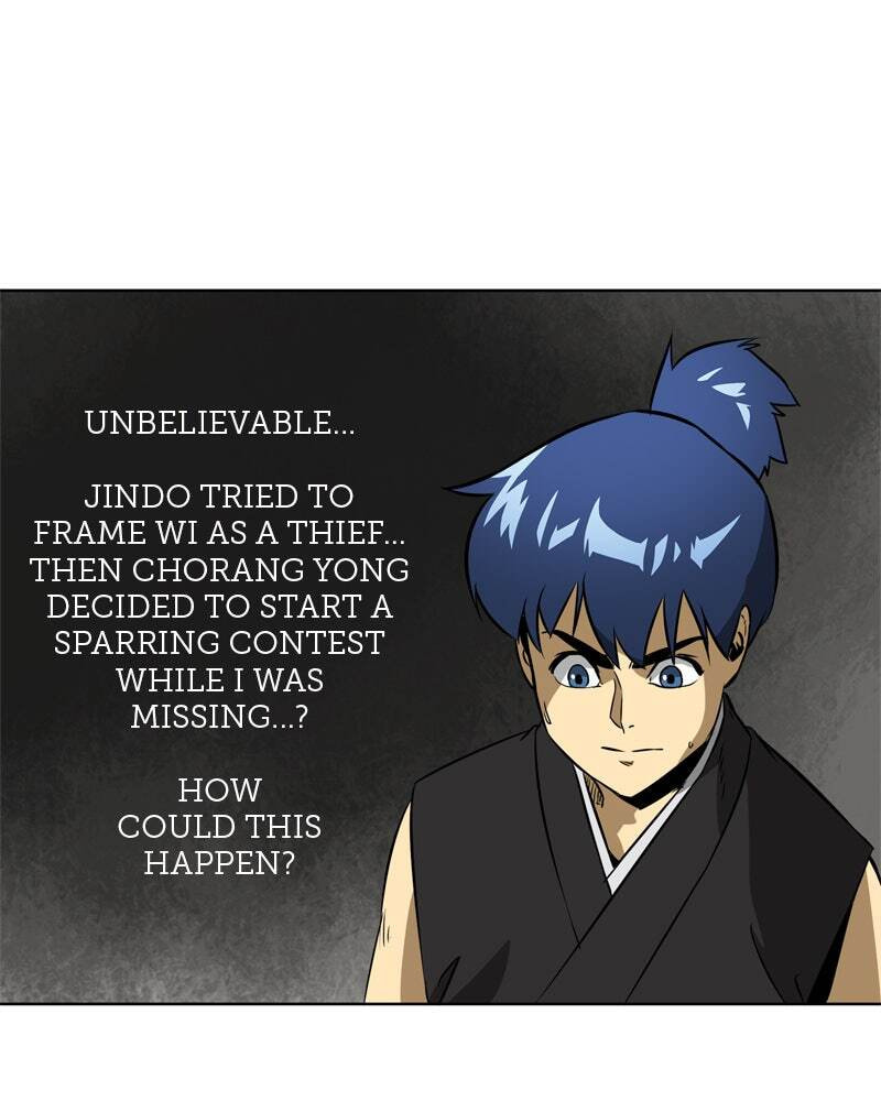 Read Infinite Leveling: Murim chapter 14 image 23 on Lezhin