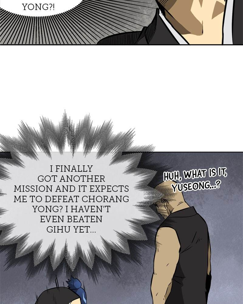 Read Infinite Leveling: Murim chapter 14 image 27 on Lezhin