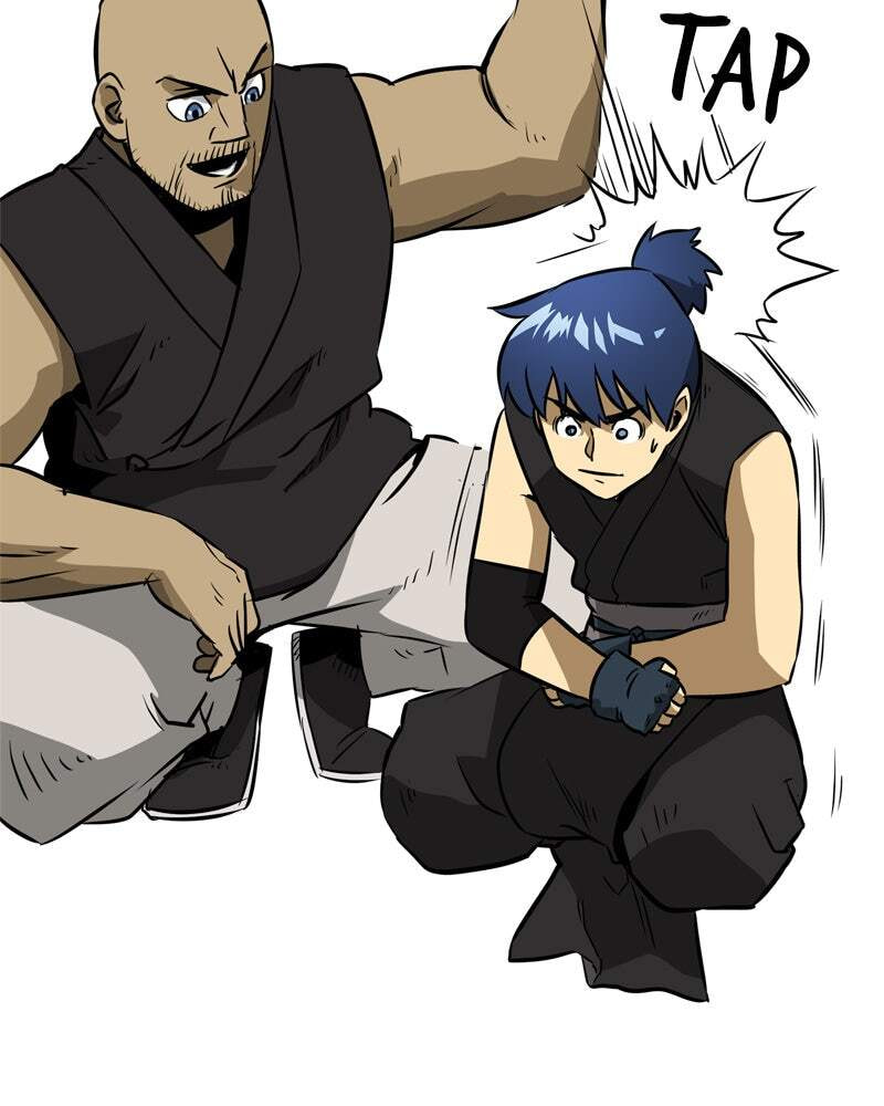 Read Infinite Leveling: Murim chapter 14 image 33 on Lezhin