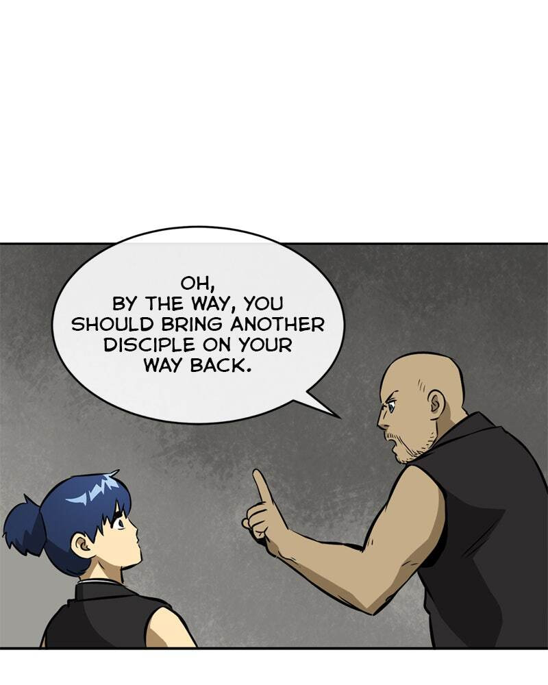 Read Infinite Leveling: Murim chapter 14 image 39 on Lezhin