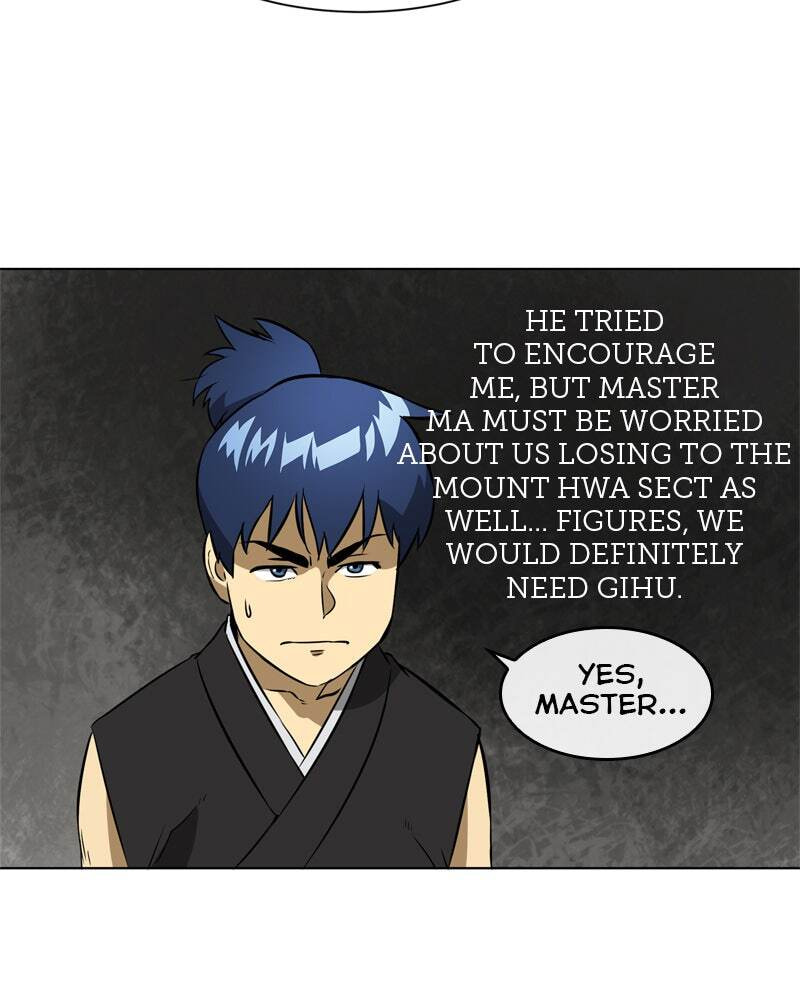 Read Infinite Leveling: Murim chapter 14 image 42 on Lezhin