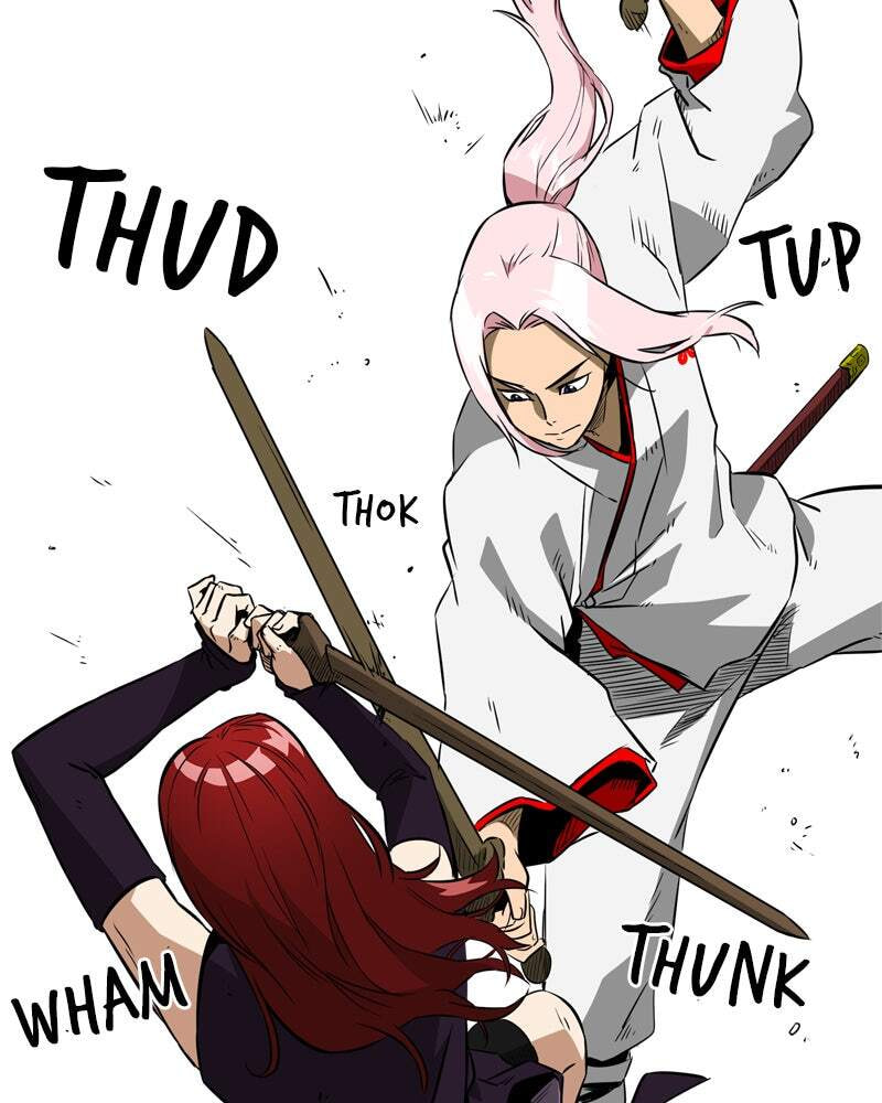 Read Infinite Leveling: Murim chapter 14 image 62 on Lezhin