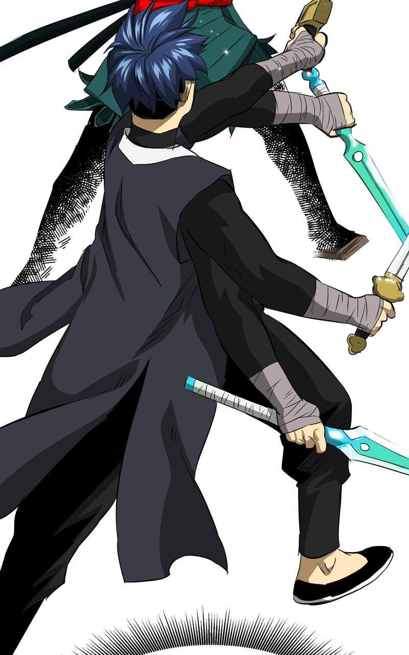 Read Infinite Leveling: Murim chapter 140 image 1 on Lezhin