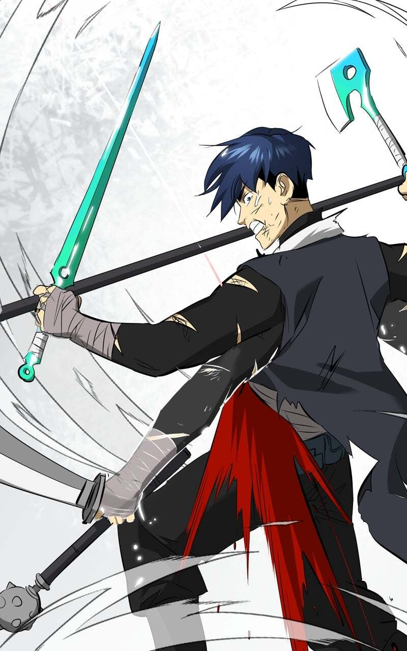 Read Infinite Leveling: Murim chapter 140 image 105 on Lezhin