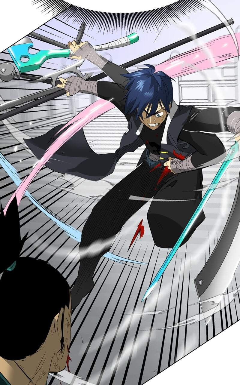 Read Infinite Leveling: Murim chapter 140 image 111 on Lezhin