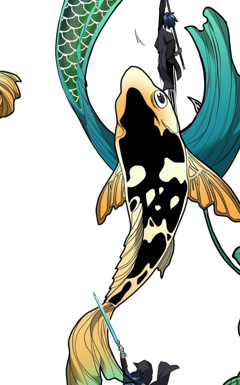 Read Infinite Leveling: Murim chapter 140 image 119 on Lezhin