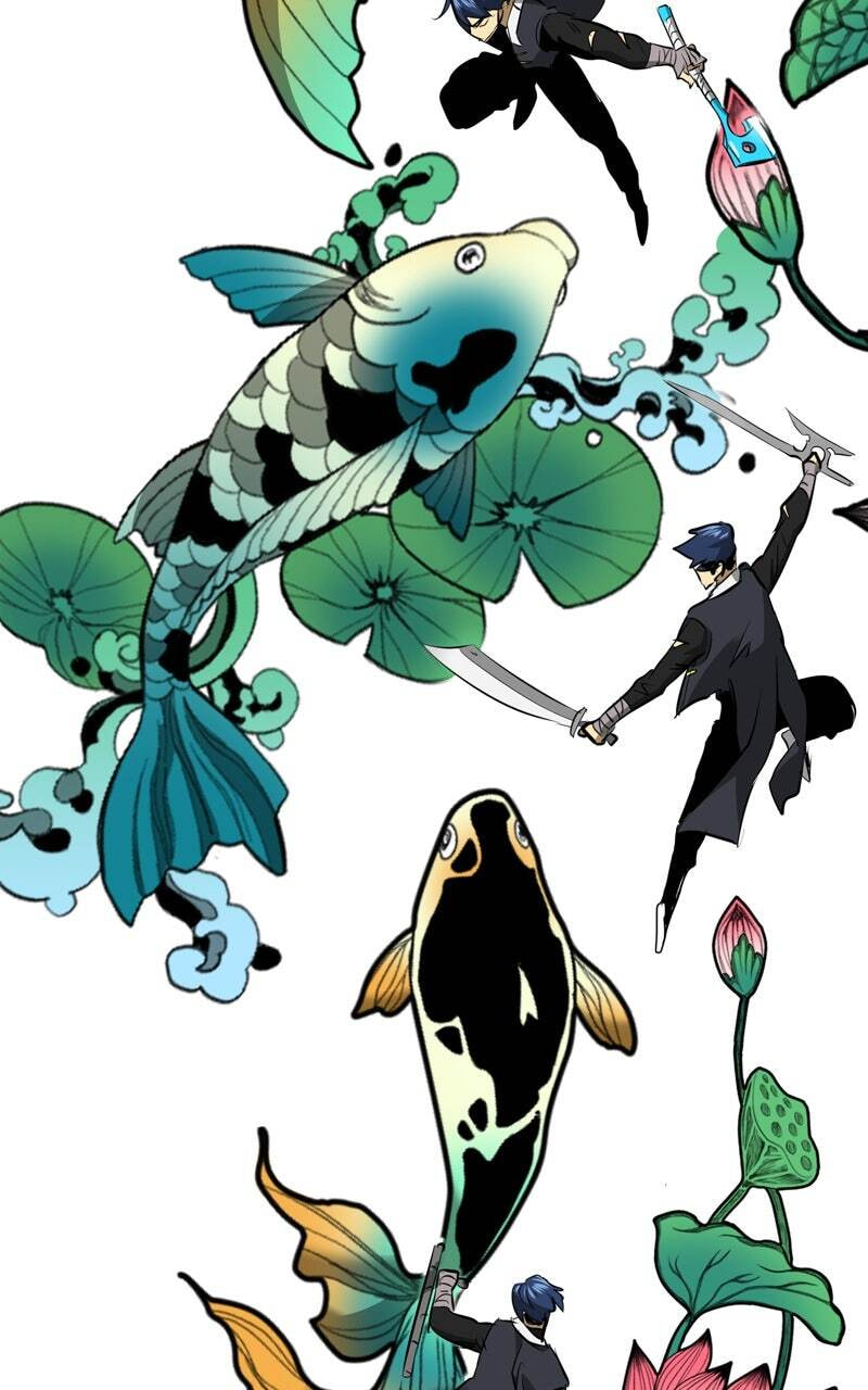 Read Infinite Leveling: Murim chapter 140 image 120 on Lezhin