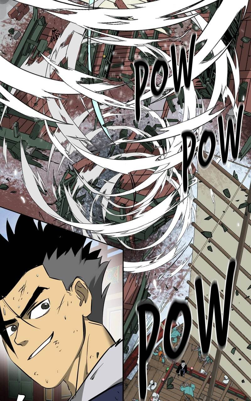 Read Infinite Leveling: Murim chapter 140 image 128 on Lezhin