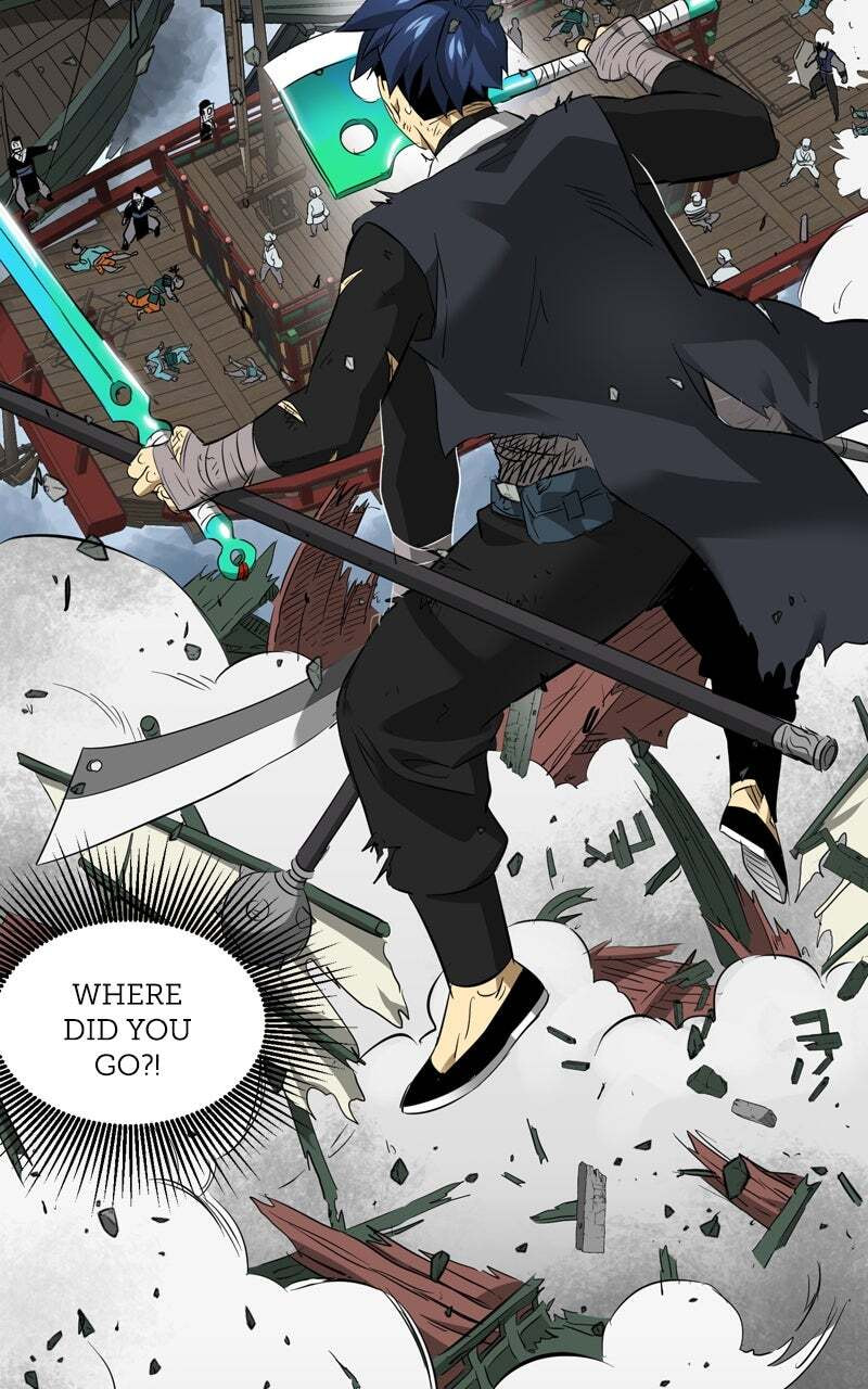 Read Infinite Leveling: Murim chapter 140 image 133 on Lezhin