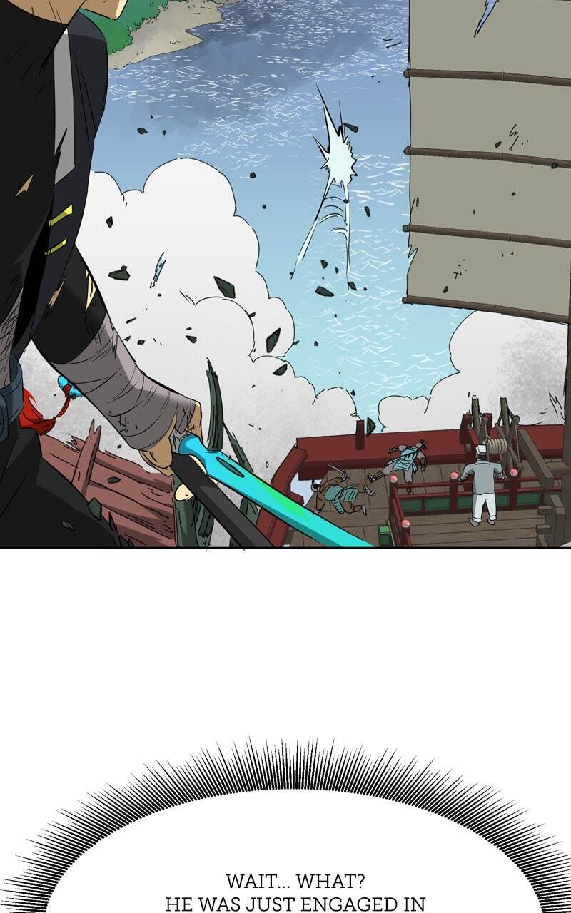 Read Infinite Leveling: Murim chapter 140 image 135 on Lezhin