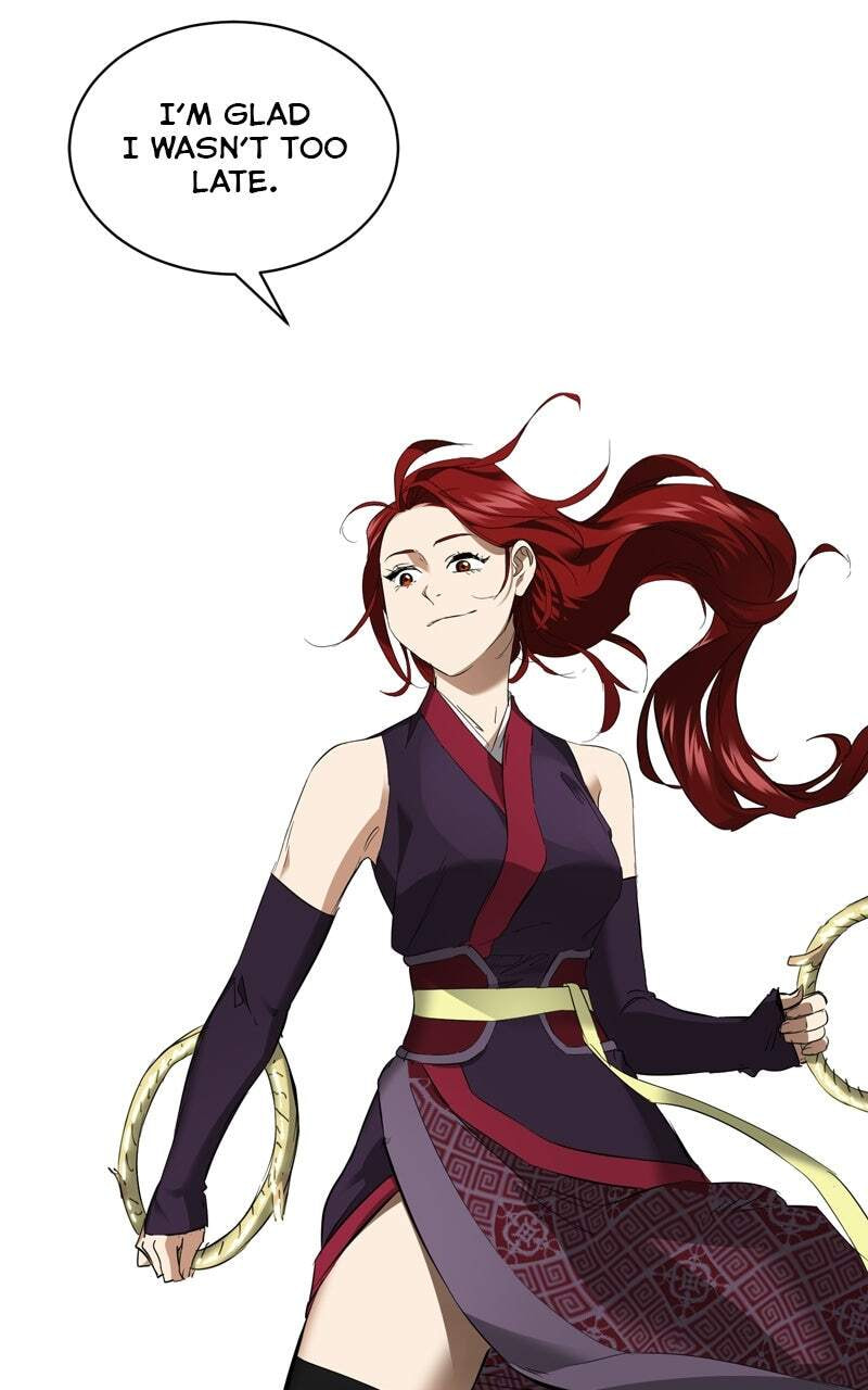 Read Infinite Leveling: Murim chapter 140 image 168 on Lezhin