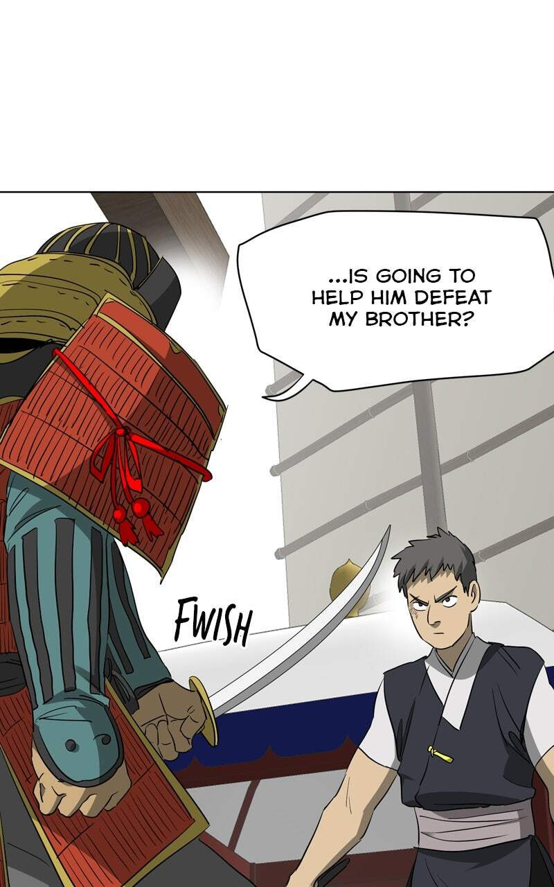 Read Infinite Leveling: Murim chapter 140 image 21 on Lezhin
