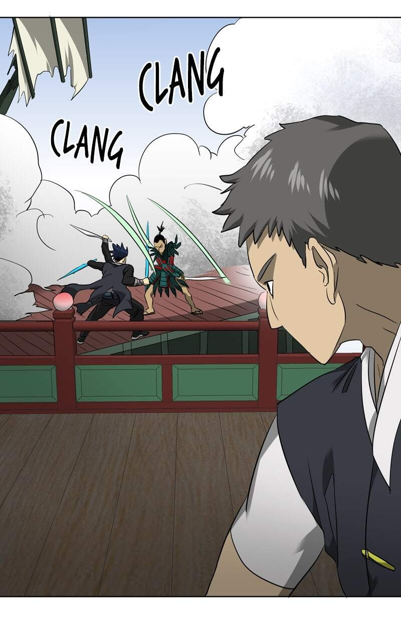 Read Infinite Leveling: Murim chapter 140 image 24 on Lezhin