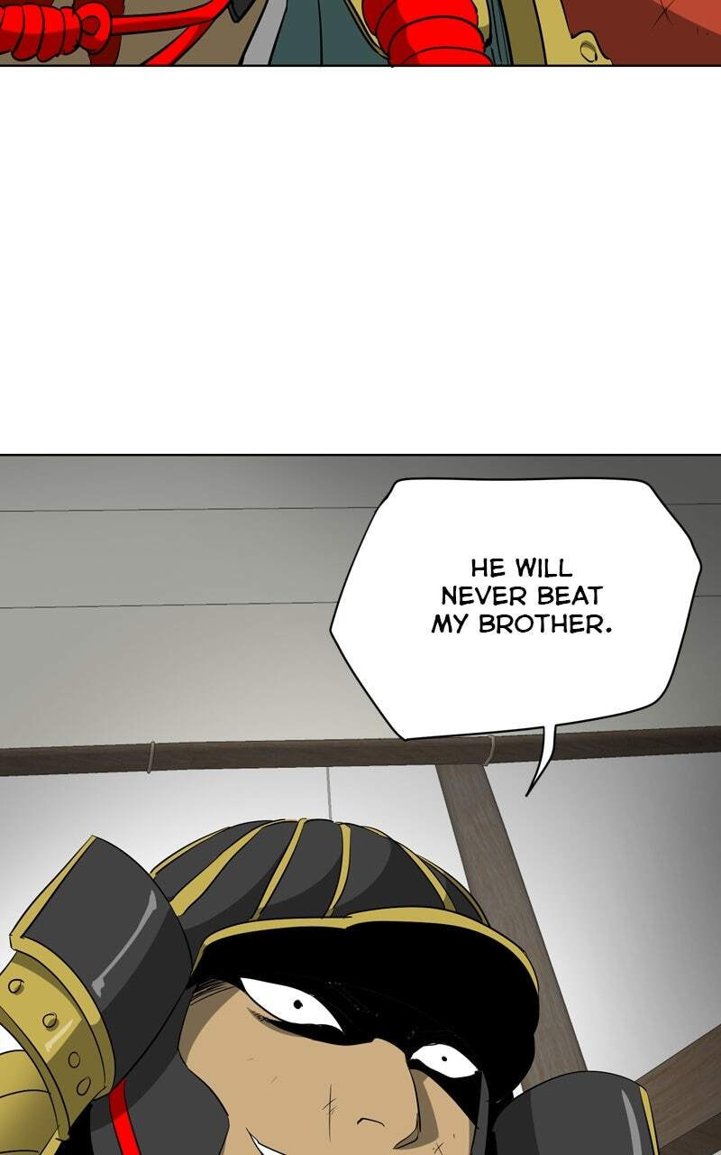 Read Infinite Leveling: Murim chapter 140 image 27 on Lezhin