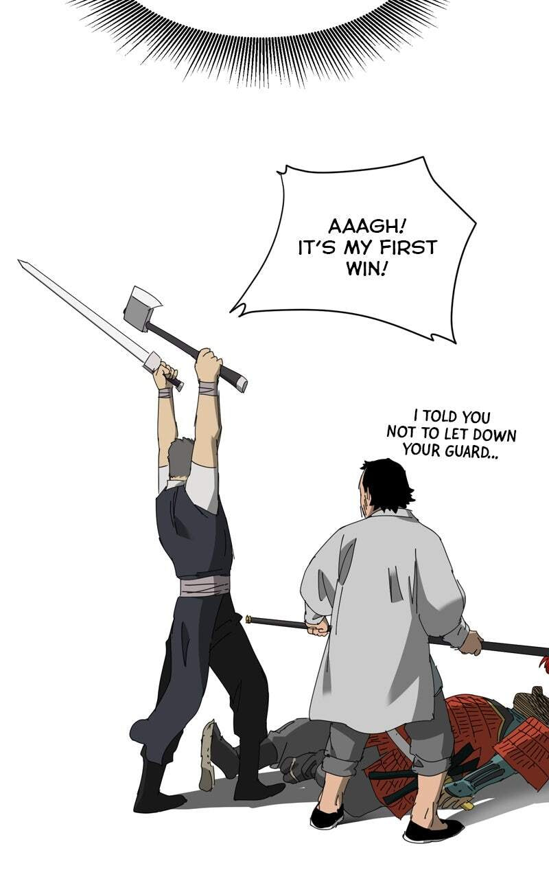 Read Infinite Leveling: Murim chapter 140 image 73 on Lezhin