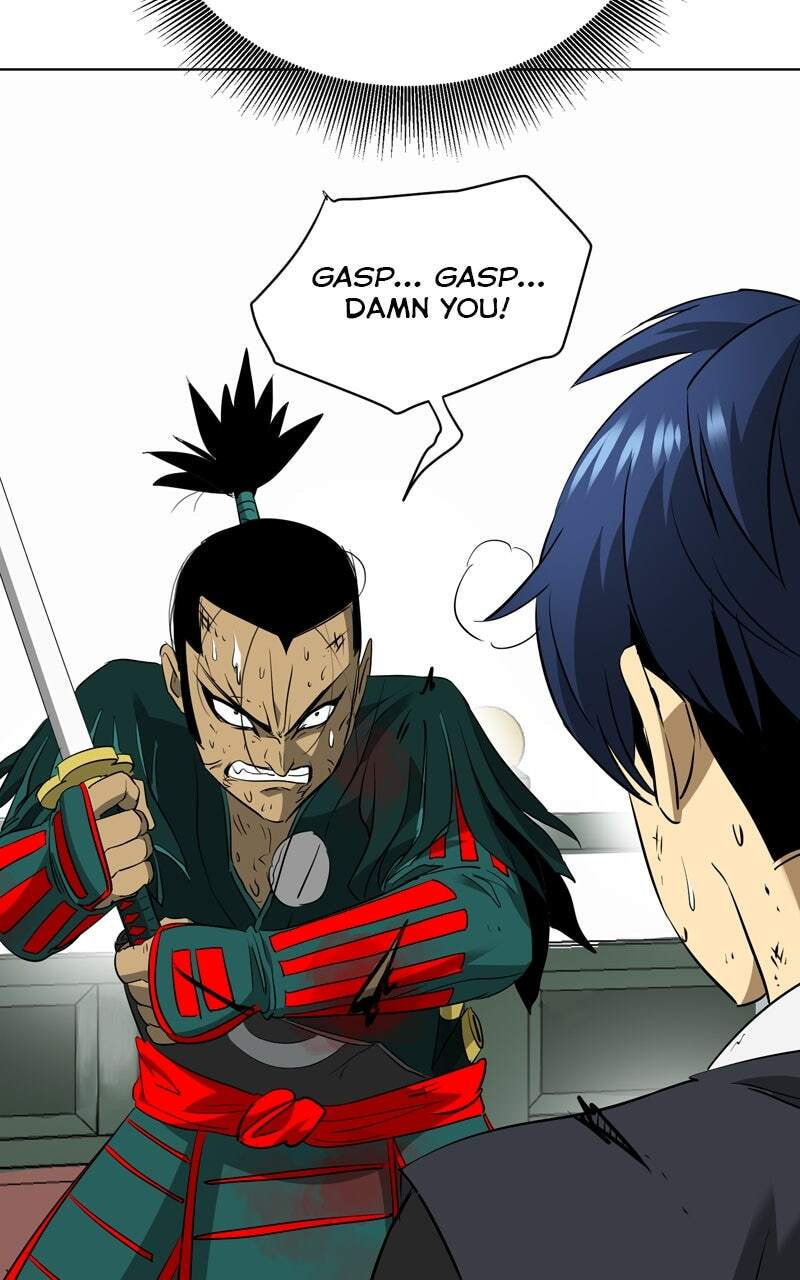Read Infinite Leveling: Murim chapter 140 image 79 on Lezhin