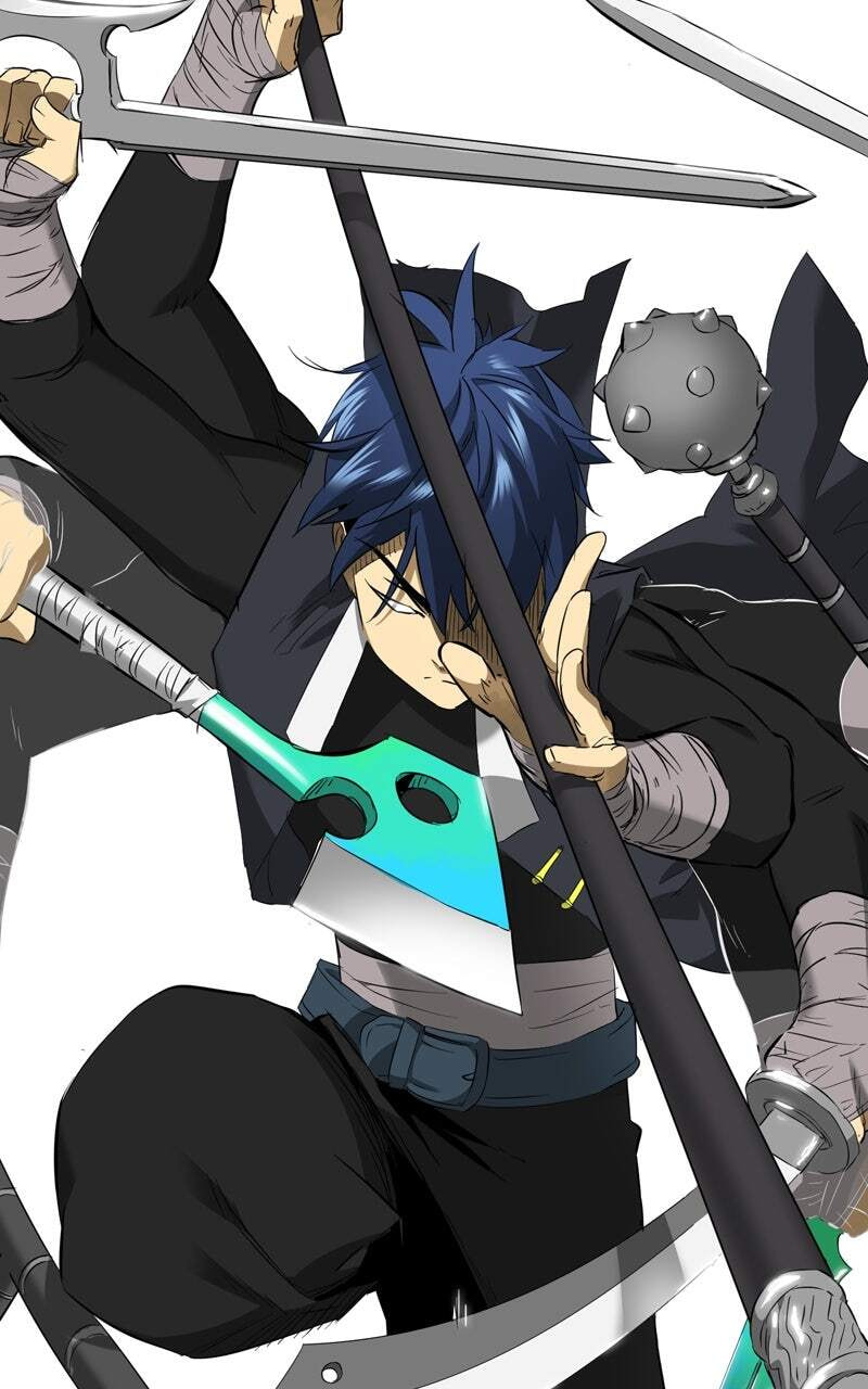 Read Infinite Leveling: Murim chapter 140 image 90 on Lezhin