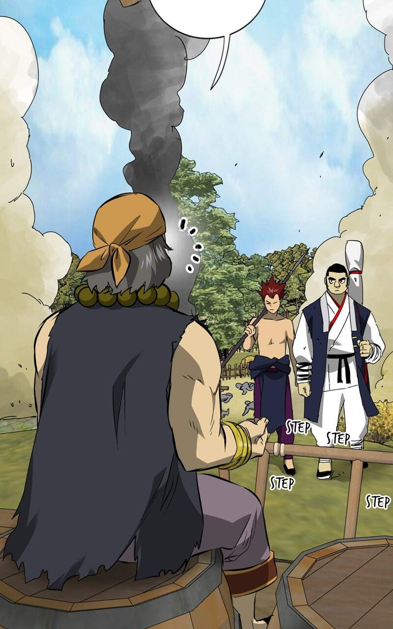 Read Infinite Leveling: Murim chapter 141 image 115 on Lezhin