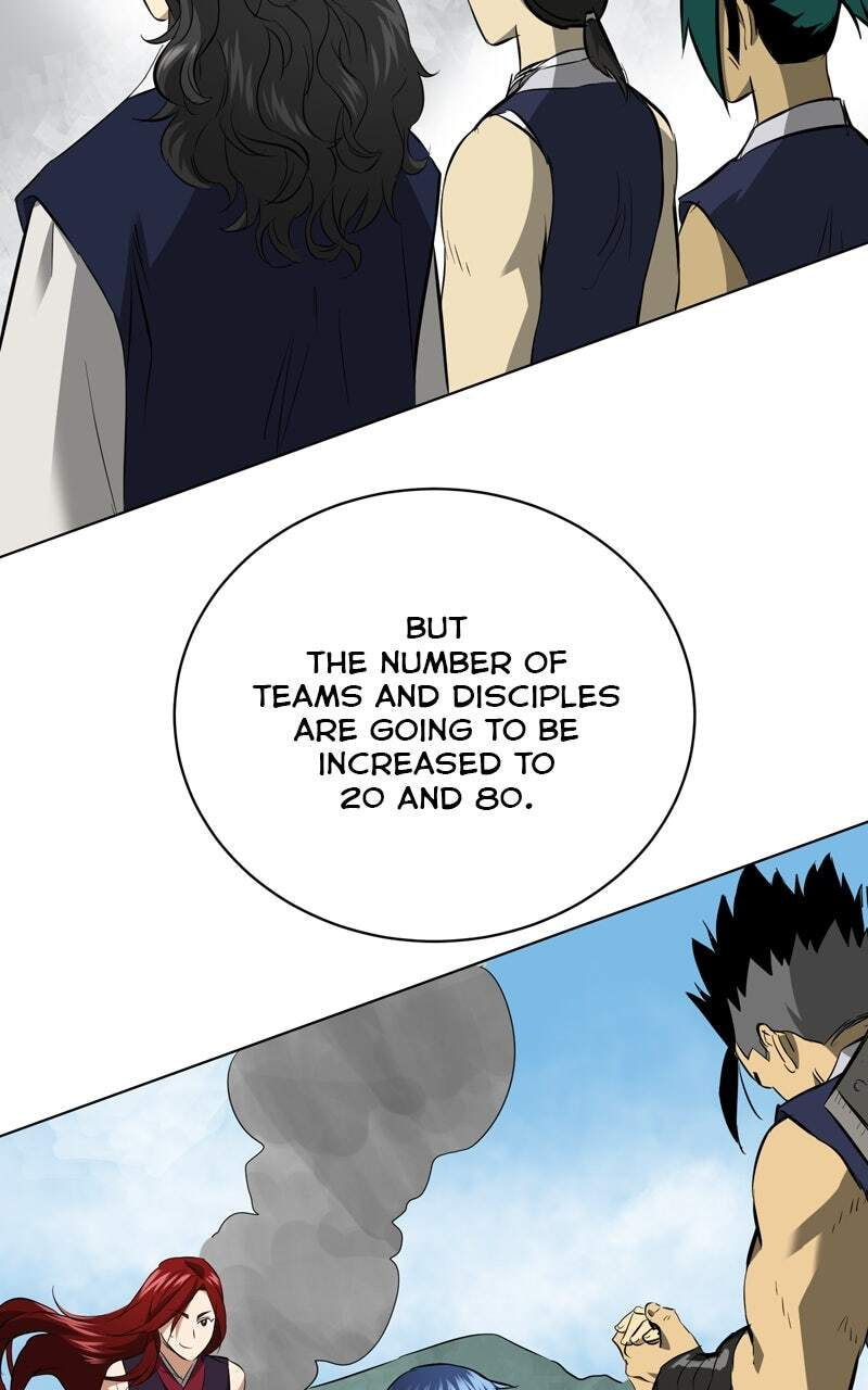 Read Infinite Leveling: Murim chapter 141 image 120 on Lezhin