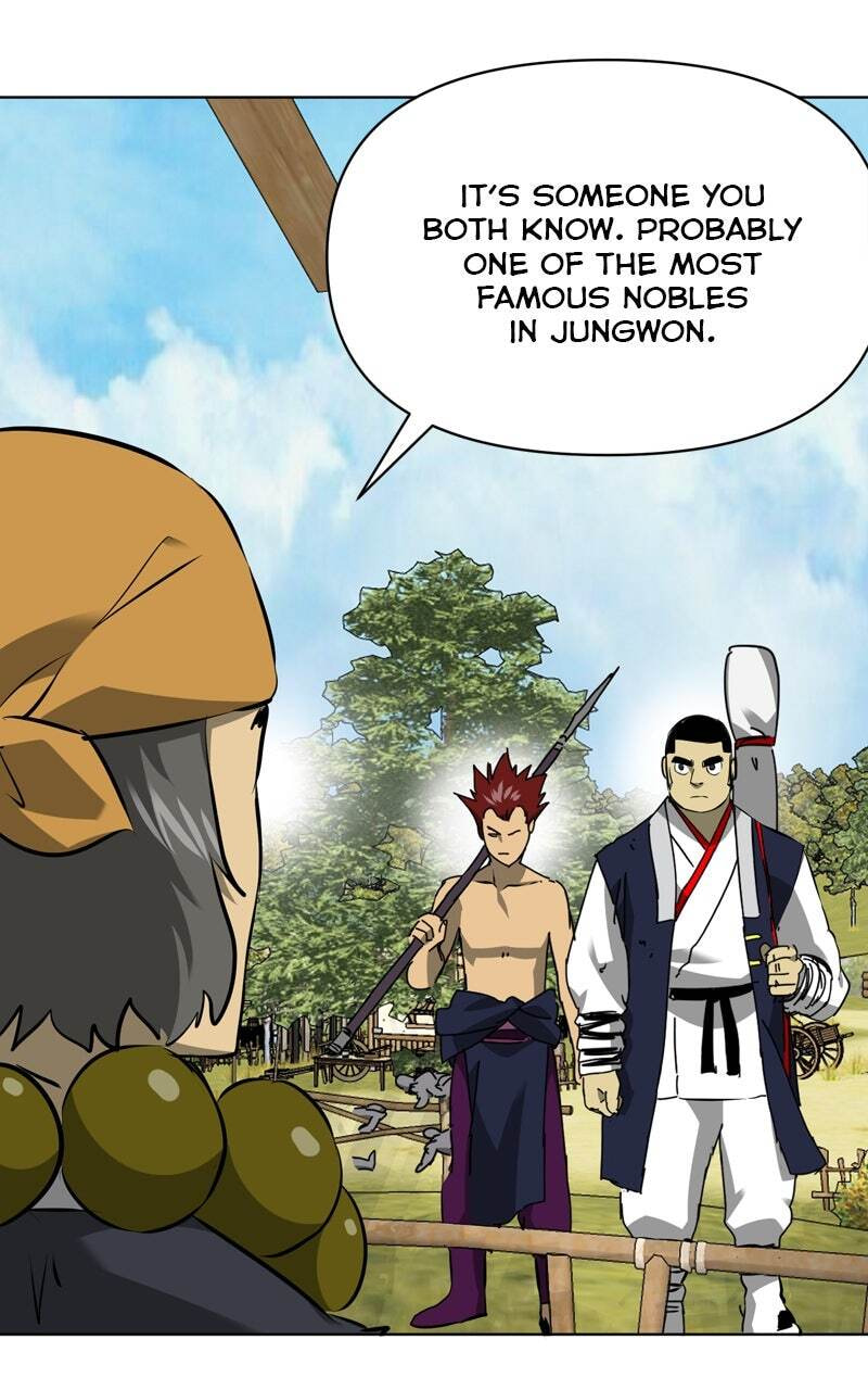 Read Infinite Leveling: Murim chapter 141 image 130 on Lezhin